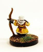 SGF118 Sohei Monk with Bow (Sohei armoured legs)