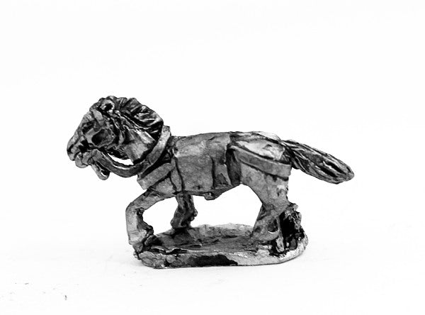 SGF130 Walking Unarmoured Horse