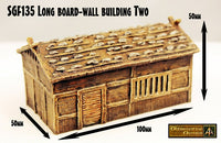 SGF135 Long board-wall building Two