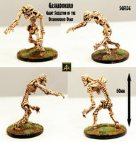 SGF136 Gashadokuro (Giant Skeleton of the Dishonoured Dead)
