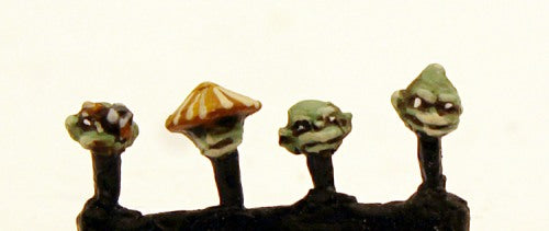 SGF145 Goblin Head Sprue