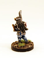 SGF152 Armoured Oni with large blade II