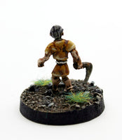 SGF157 Japanese Peasant with Hook
