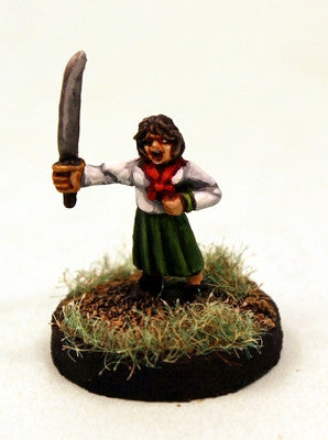 SGF16 School Girl with Katana