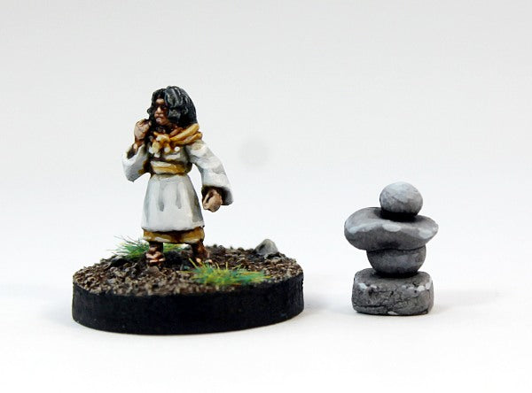 SGF174 Stone Marker