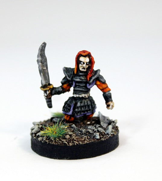 SGF183 Demonic Samurai with Katana