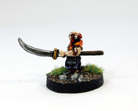 SGF184 Lesser Oni with Naginata