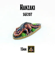 SGF207 Hanzaki (Salamander)