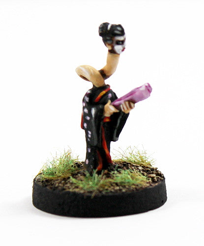 SGF23 Rokurokubi with posable long neck