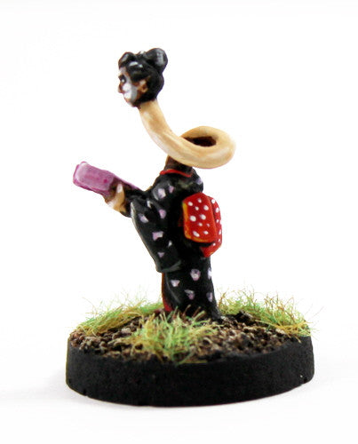 SGF23 Rokurokubi with posable long neck