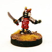 SGF41 Goblin Commander with Katana