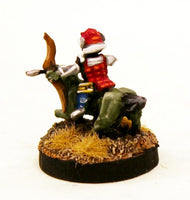 SGF52 Goblin Rider with Bow (Choice of Mounts)
