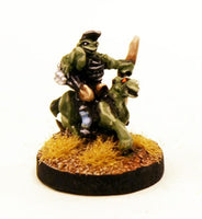 SGF53 Goblin Rider with Bow (Choice of Mounts)