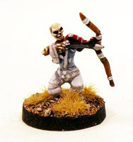 SGF54 Skeleton with Bow