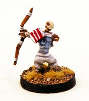 SGF54 Skeleton with Bow