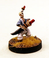 SGF55 Skeleton with Katana