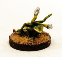 SGF57 Hosta Yokai evil plant spirit