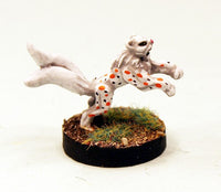 SGF64 Nekomata leaping