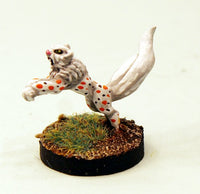 SGF64 Nekomata leaping