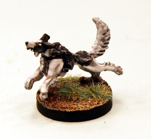 SGF66 Inugami leaping