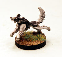 SGF66 Inugami leaping