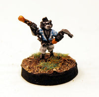 SGF70 Tanuki with Kusari gama