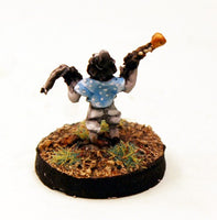 SGFP25 Tanuki Warriors