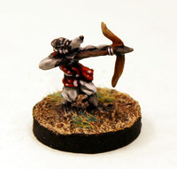 SGF72 Tanuku pulling bow
