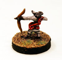 SGFP25 Tanuki Warriors