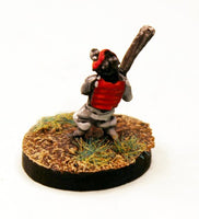 SGFP25 Tanuki Warriors