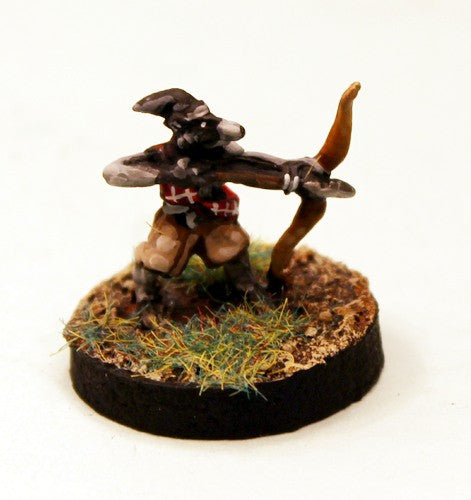 SGFP25 Tanuki Warriors