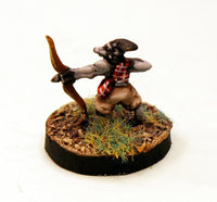SGFP25 Tanuki Warriors