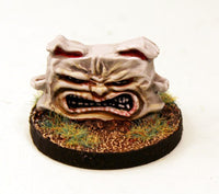 SGF81 Hostile Nurikabe