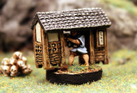 SGF82 Soba Shop with Peddler