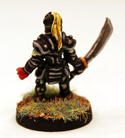 SGF85 Armoured Oni with Large Blade