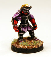 SGF86 Armoured Oni with Claws