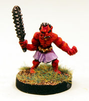 SGF90 Oni with Tetsubo beckoning