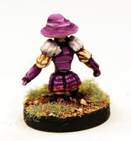 SGF93 Demon Monk (armoured legs)