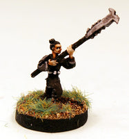 SGF94 Policeman with sasumata (plain legs)