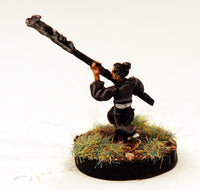 SGF94 Policeman with sasumata (plain legs)