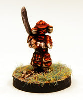 SGF95 Armoured Samurai with Katana (armoured legs)