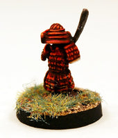 SGF95 Armoured Samurai with Katana (armoured legs)