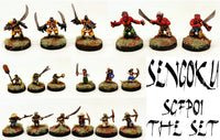 SGFP1 The Sengoku Set I