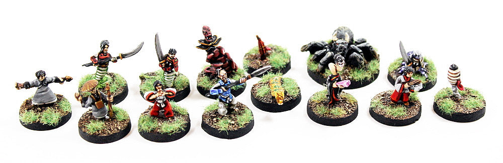 SGFP7 The Sengoku Set II