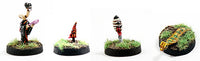 SGFP09 Ghosts Snakes and Monsters Pack
