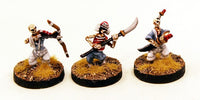 SGFP17 Sengoku Skeletons Pack
