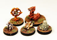 SGFP23 Creatures Spirits and Infants Pack