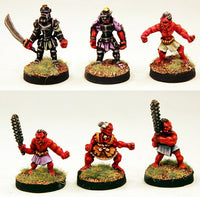 SGFP29 Armoured and Angry Oni