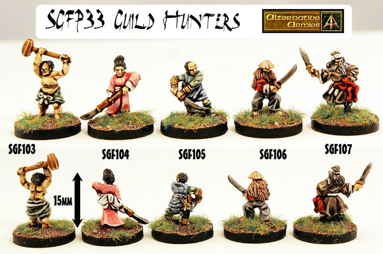SGFP33 Guild Hunters (5)