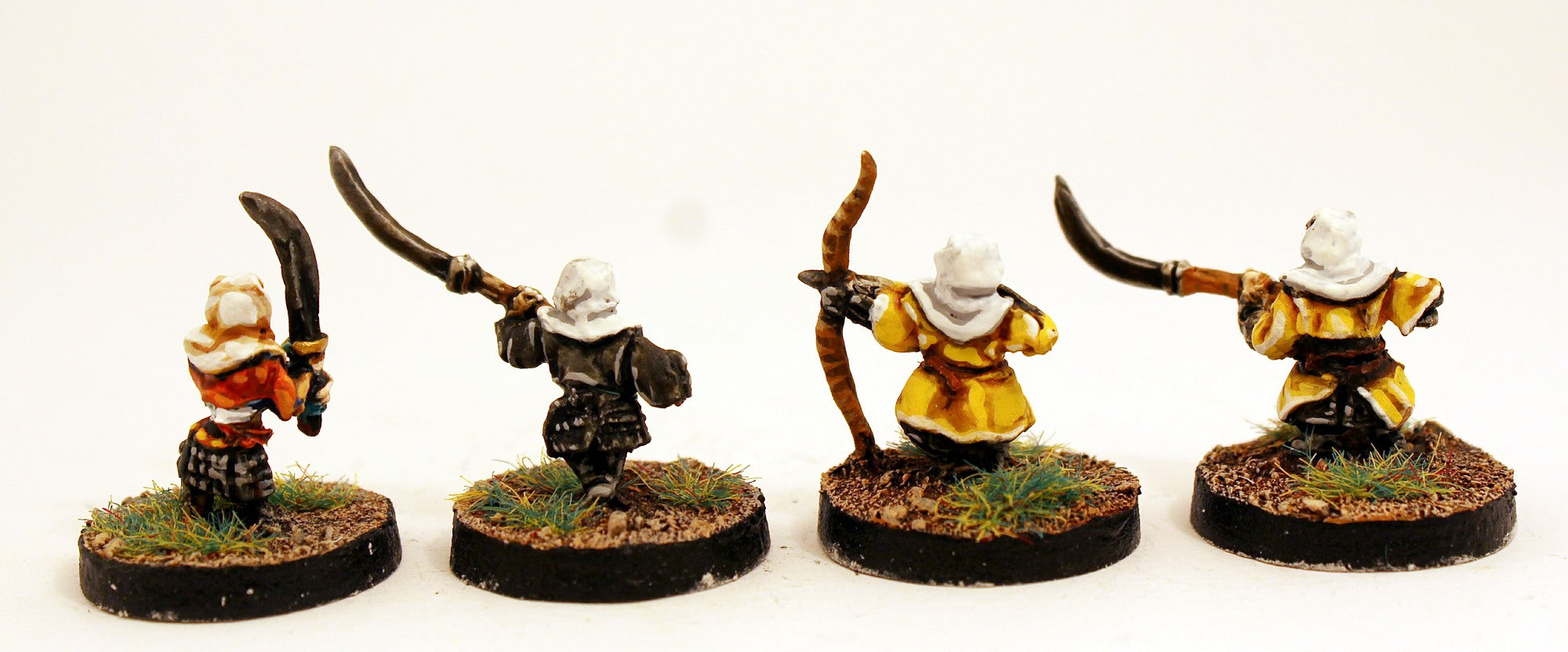 SGFP35 Komosu and Sohei Monks